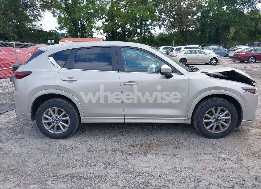 Photo 13 of 2024 Mazda Cx-5 2.5 S SELECT (VIN JM3KFBBL3R0464138)