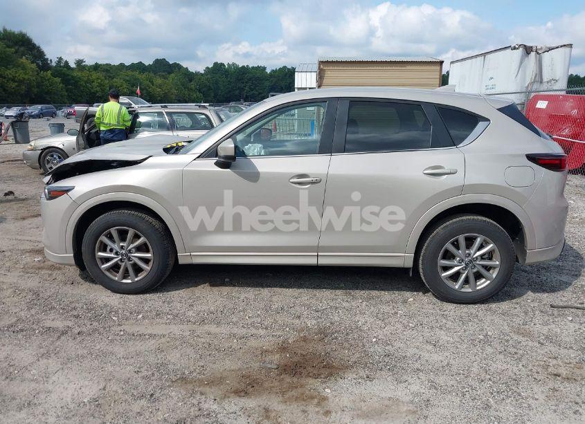 Photo 14 of 2024 Mazda Cx-5 2.5 S SELECT (VIN JM3KFBBL3R0464138)
