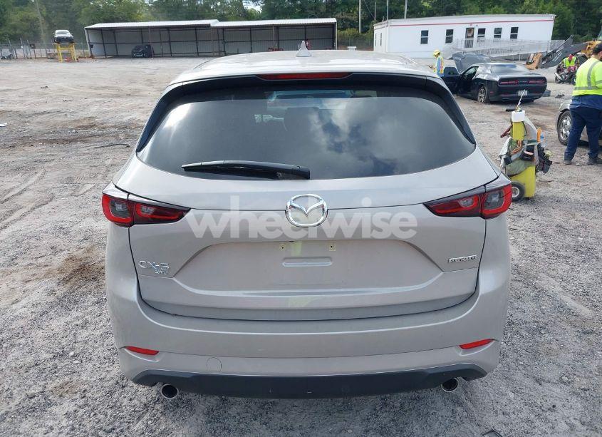 Photo 16 of 2024 Mazda Cx-5 2.5 S SELECT (VIN JM3KFBBL3R0464138)