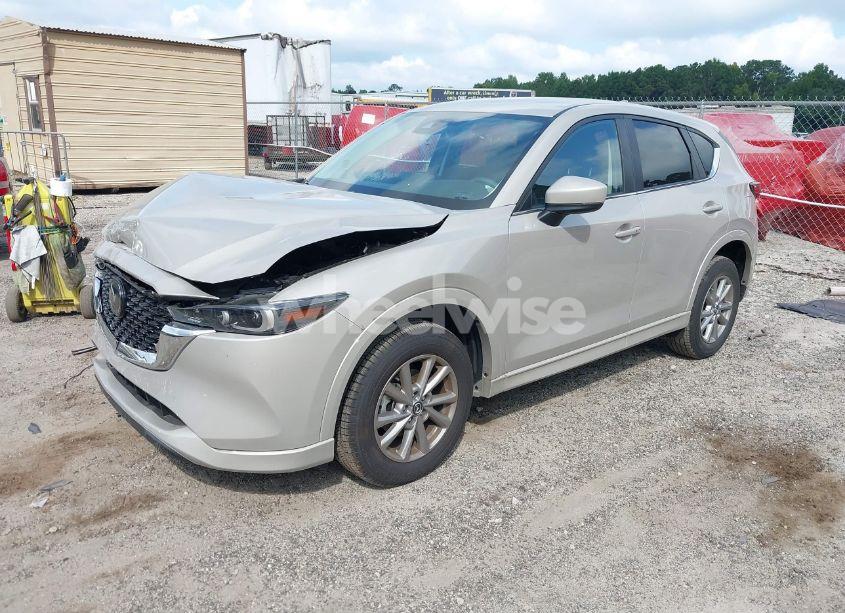 Photo 2 of 2024 Mazda Cx-5 2.5 S SELECT (VIN JM3KFBBL3R0464138)