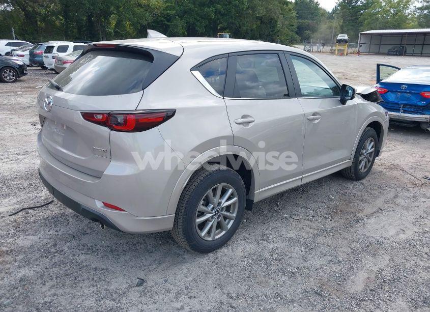 Photo 4 of 2024 Mazda Cx-5 2.5 S SELECT (VIN JM3KFBBL3R0464138)