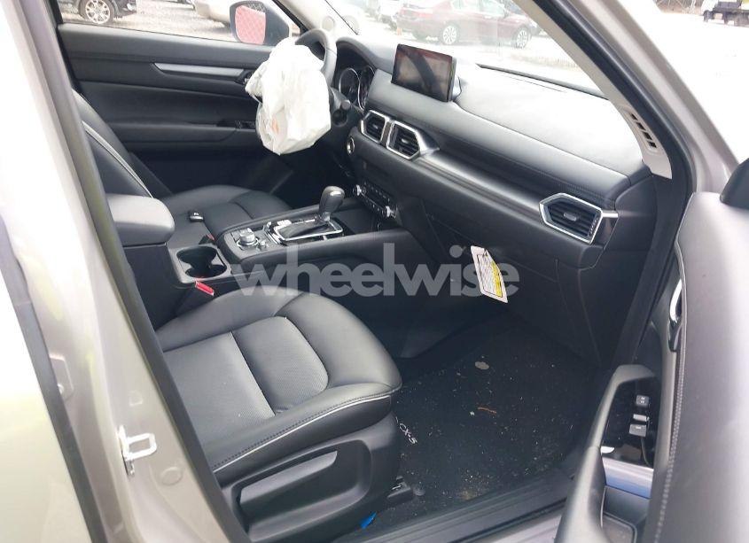 Photo 5 of 2024 Mazda Cx-5 2.5 S SELECT (VIN JM3KFBBL3R0464138)