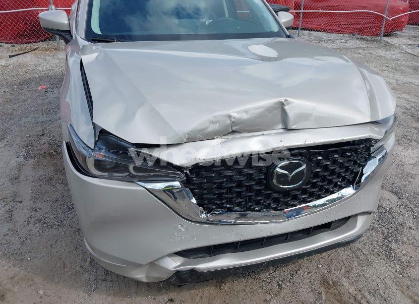 Photo 6 of 2024 Mazda Cx-5 2.5 S SELECT (VIN JM3KFBBL3R0464138)