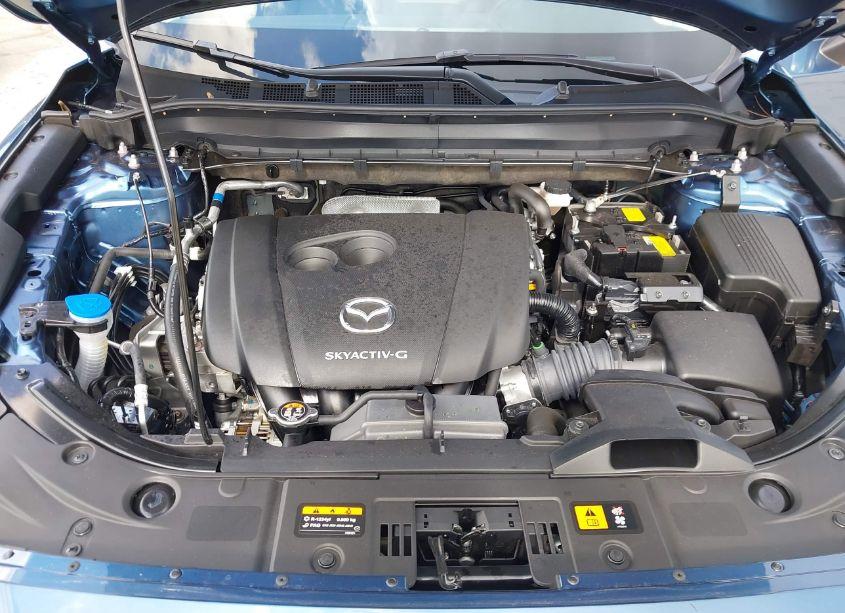 Photo 10 of 2024 Mazda Cx-5 2.5 S SELECT (VIN JM3KFBBL3R0492487)