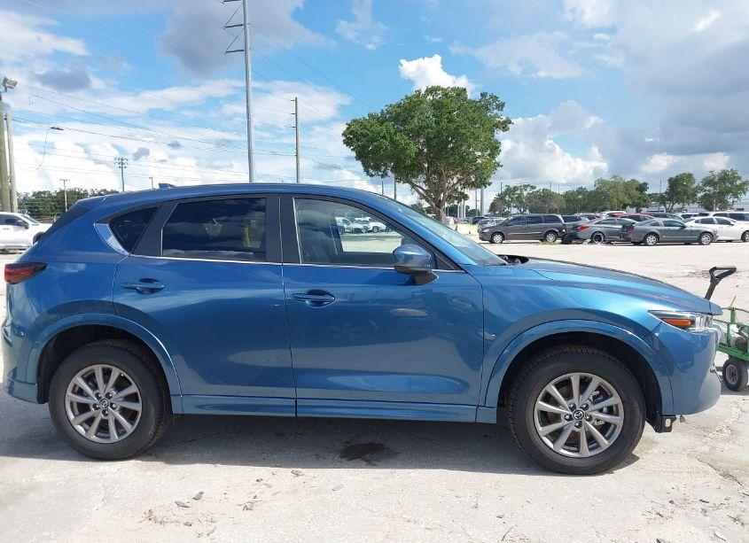 Photo 14 of 2024 Mazda Cx-5 2.5 S SELECT (VIN JM3KFBBL3R0492487)