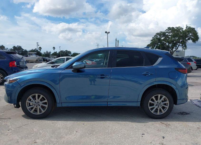 Photo 15 of 2024 Mazda Cx-5 2.5 S SELECT (VIN JM3KFBBL3R0492487)