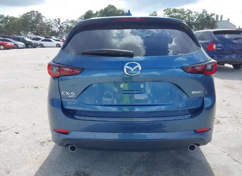 Photo 17 of 2024 Mazda Cx-5 2.5 S SELECT (VIN JM3KFBBL3R0492487)