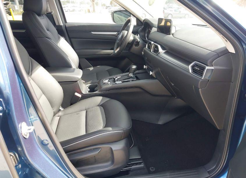 Photo 5 of 2024 Mazda Cx-5 2.5 S SELECT (VIN JM3KFBBL3R0492487)