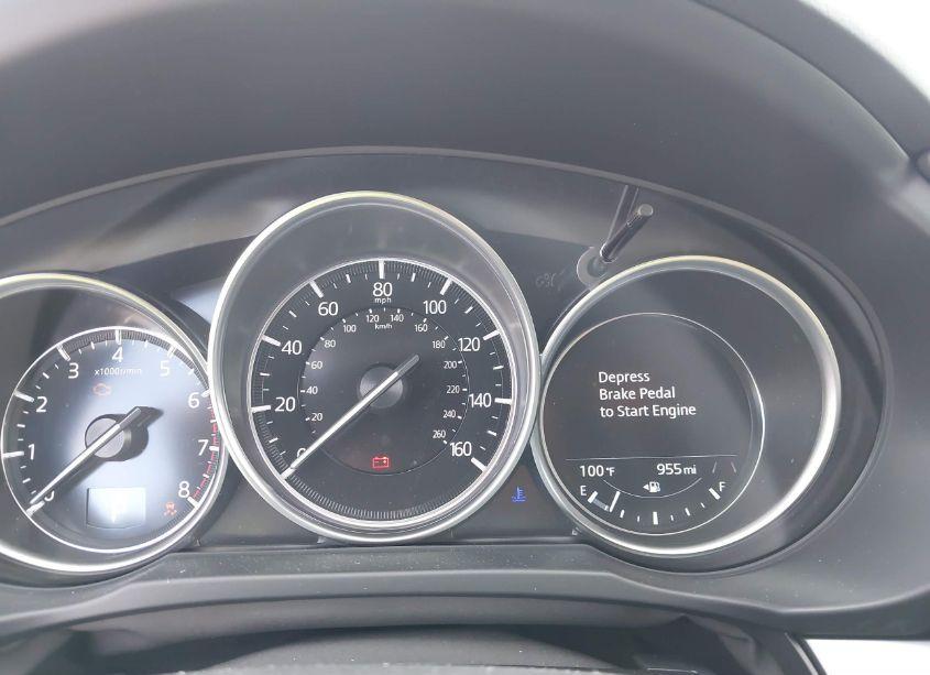 Photo 7 of 2024 Mazda Cx-5 2.5 S SELECT (VIN JM3KFBBL3R0492487)