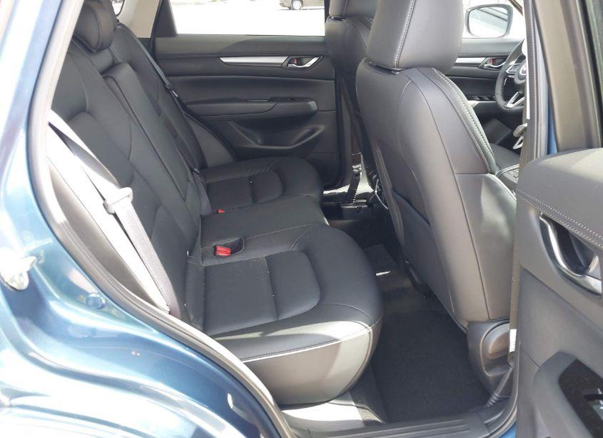 Photo 8 of 2024 Mazda Cx-5 2.5 S SELECT (VIN JM3KFBBL3R0492487)