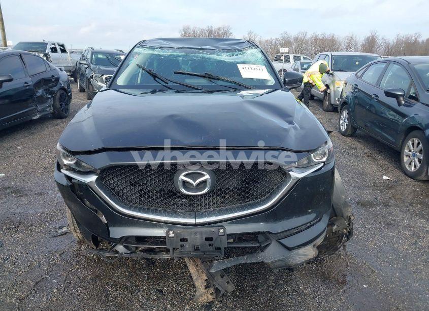 Photo 11 of 2017 Mazda Cx-5 SPORT (VIN JM3KFBBL4H0119991)
