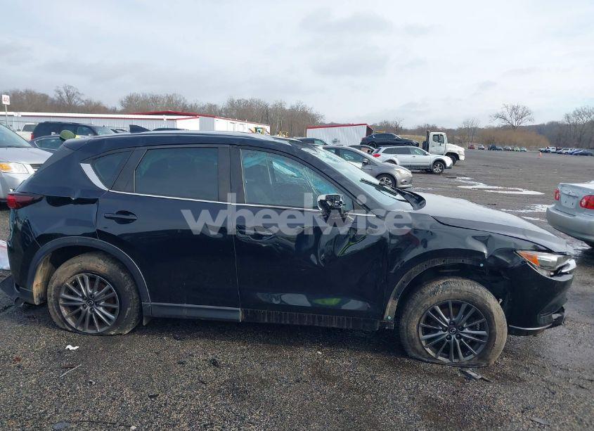 Photo 12 of 2017 Mazda Cx-5 SPORT (VIN JM3KFBBL4H0119991)