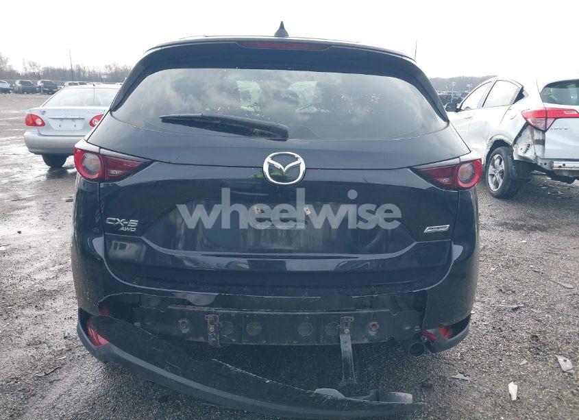 Photo 15 of 2017 Mazda Cx-5 SPORT (VIN JM3KFBBL4H0119991)