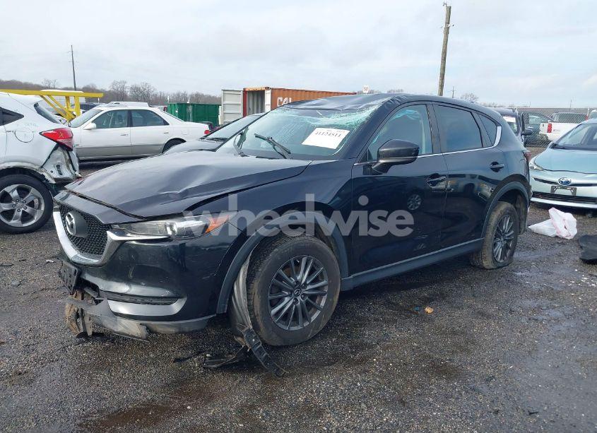 Photo 2 of 2017 Mazda Cx-5 SPORT (VIN JM3KFBBL4H0119991)