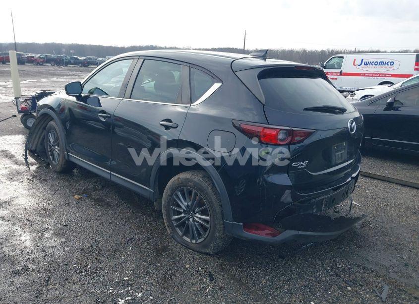 Photo 3 of 2017 Mazda Cx-5 SPORT (VIN JM3KFBBL4H0119991)