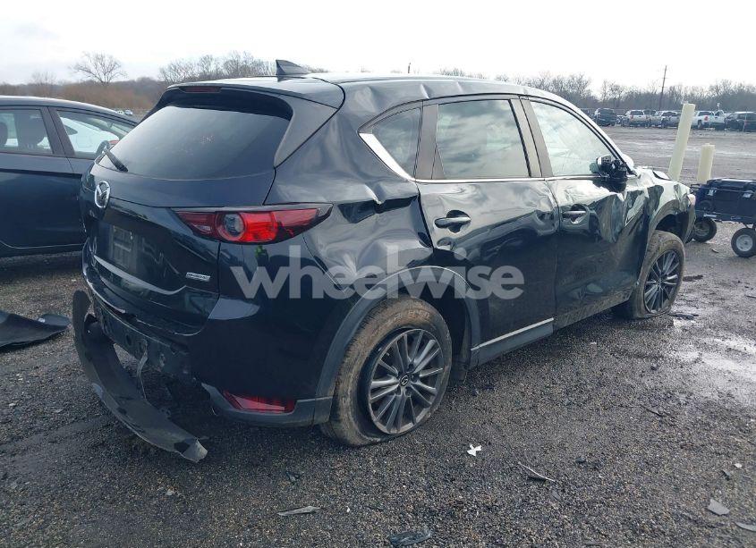Photo 4 of 2017 Mazda Cx-5 SPORT (VIN JM3KFBBL4H0119991)
