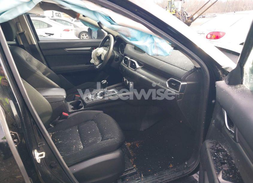 Photo 5 of 2017 Mazda Cx-5 SPORT (VIN JM3KFBBL4H0119991)