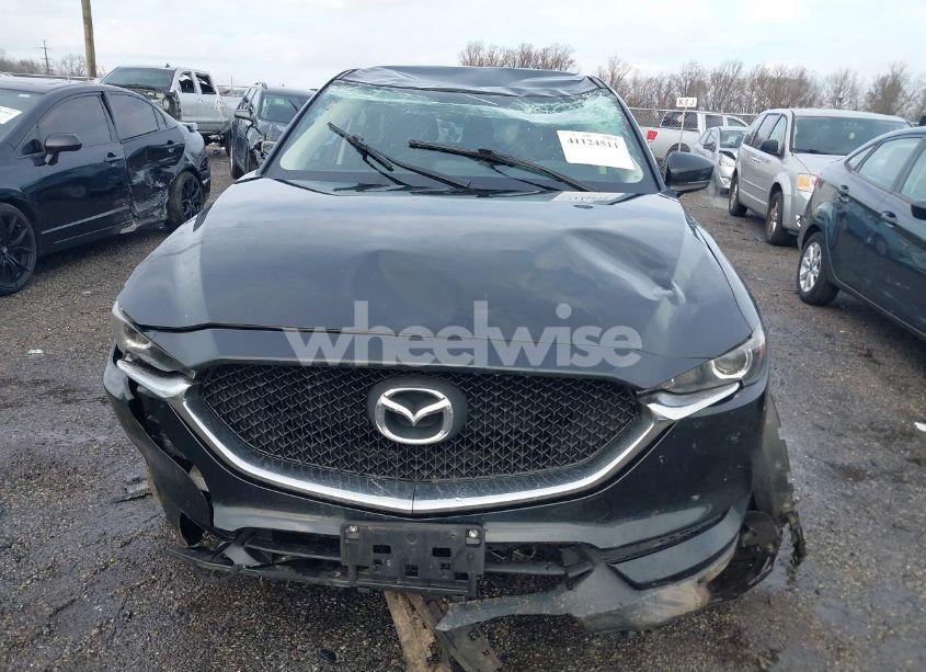 Photo 6 of 2017 Mazda Cx-5 SPORT (VIN JM3KFBBL4H0119991)