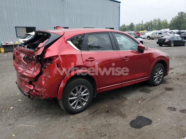Photo 10 of 2024 MAZDA CX-5 SELECT (VIN JM3KFBBL4R0437837)
