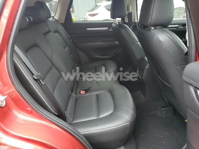 Photo 12 of 2024 MAZDA CX-5 SELECT (VIN JM3KFBBL4R0437837)