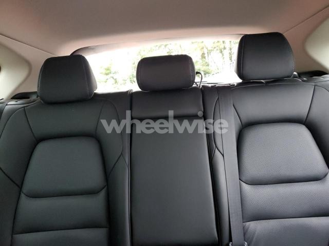 Photo 4 of 2024 MAZDA CX-5 SELECT (VIN JM3KFBBL4R0437837)