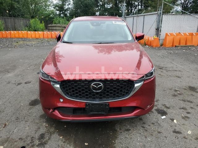 Photo 6 of 2024 MAZDA CX-5 SELECT (VIN JM3KFBBL4R0437837)