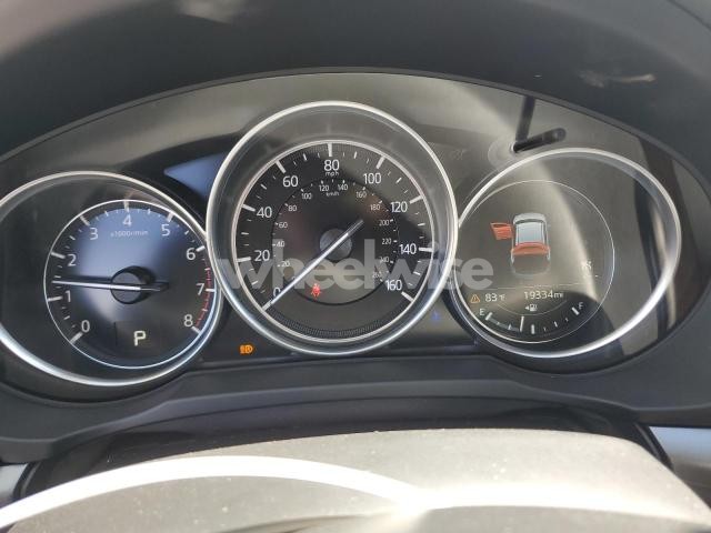 Photo 11 of 2024 MAZDA CX-5 SELECT (VIN JM3KFBBL4R0502377)