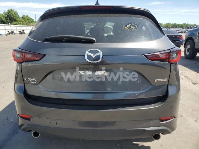 Photo 13 of 2024 MAZDA CX-5 SELECT (VIN JM3KFBBL4R0502377)