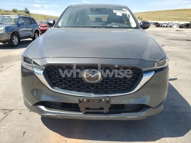 Photo 3 of 2024 MAZDA CX-5 SELECT (VIN JM3KFBBL4R0502377)