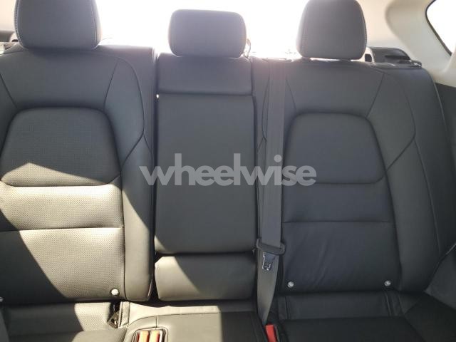 Photo 4 of 2024 MAZDA CX-5 SELECT (VIN JM3KFBBL4R0502377)