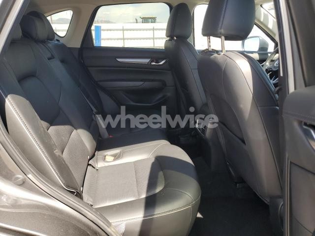 Photo 5 of 2024 MAZDA CX-5 SELECT (VIN JM3KFBBL4R0502377)