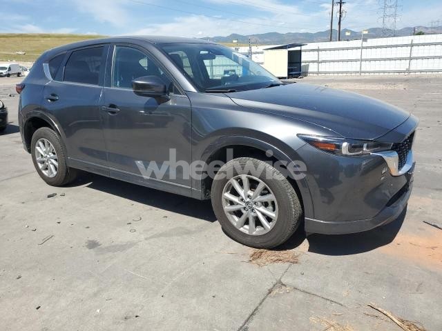 Photo 6 of 2024 MAZDA CX-5 SELECT (VIN JM3KFBBL4R0502377)