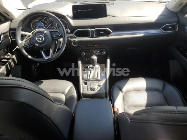 Photo 7 of 2024 MAZDA CX-5 SELECT (VIN JM3KFBBL4R0502377)