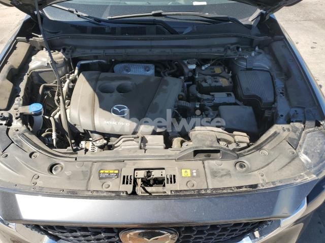 Photo 9 of 2024 MAZDA CX-5 SELECT (VIN JM3KFBBL4R0502377)