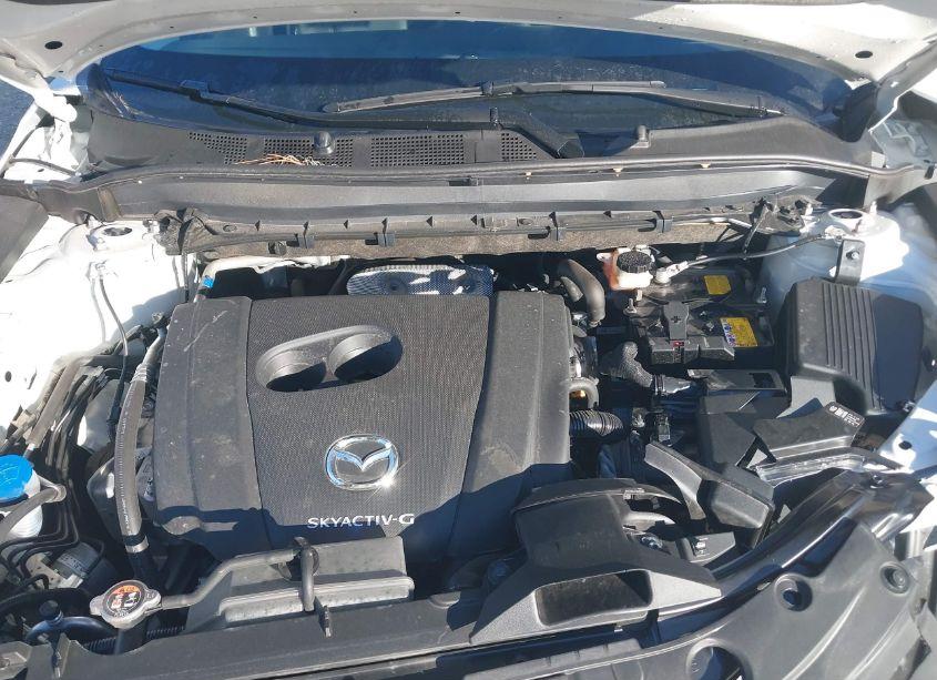 Photo 10 of 2024 Mazda Cx-5 2.5 S SELECT (VIN JM3KFBBL4R0504226)