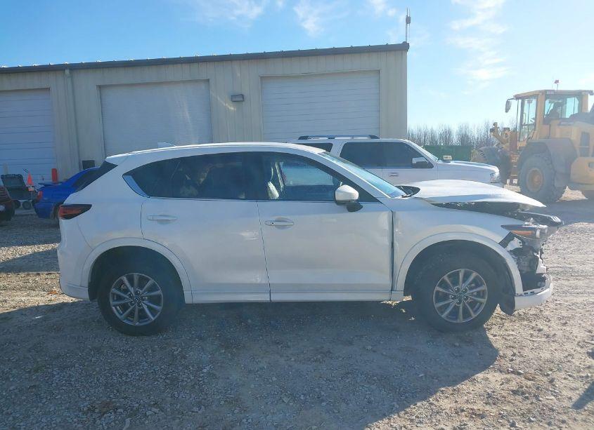Photo 13 of 2024 Mazda Cx-5 2.5 S SELECT (VIN JM3KFBBL4R0504226)