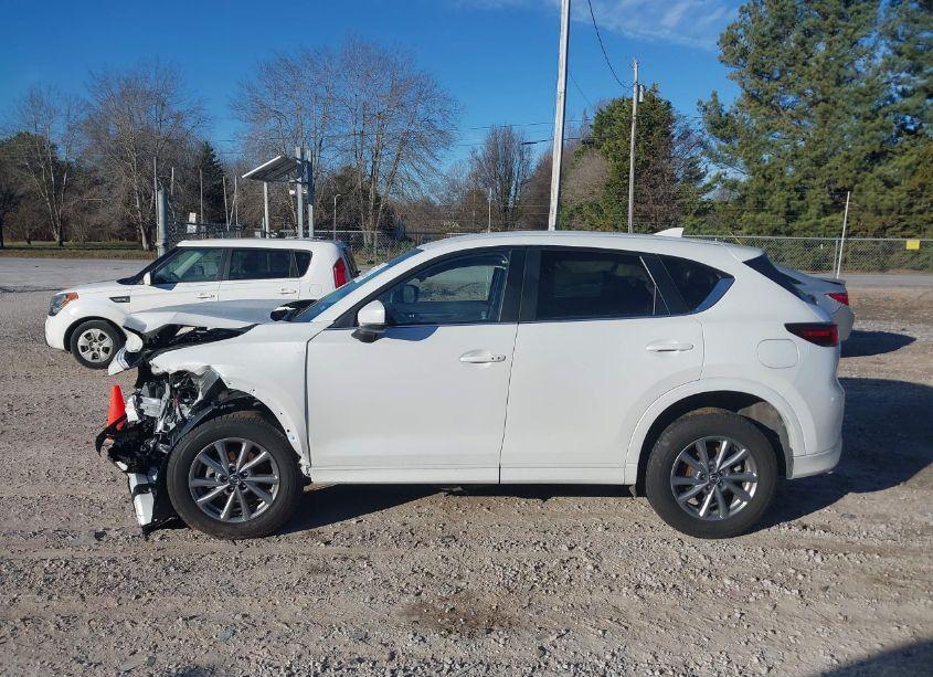 Photo 14 of 2024 Mazda Cx-5 2.5 S SELECT (VIN JM3KFBBL4R0504226)