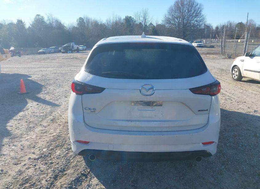 Photo 16 of 2024 Mazda Cx-5 2.5 S SELECT (VIN JM3KFBBL4R0504226)