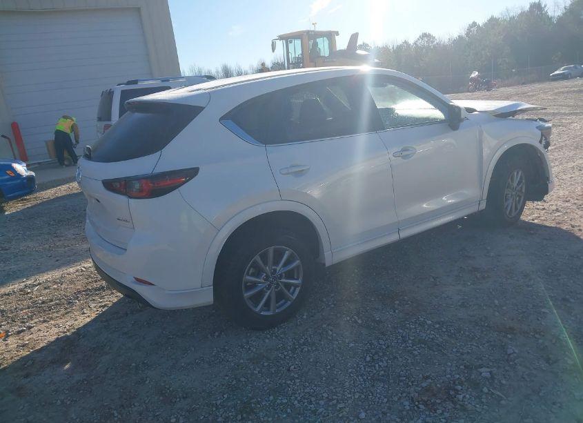 Photo 4 of 2024 Mazda Cx-5 2.5 S SELECT (VIN JM3KFBBL4R0504226)