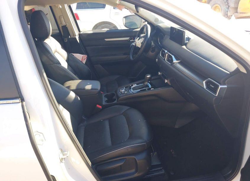 Photo 5 of 2024 Mazda Cx-5 2.5 S SELECT (VIN JM3KFBBL4R0504226)