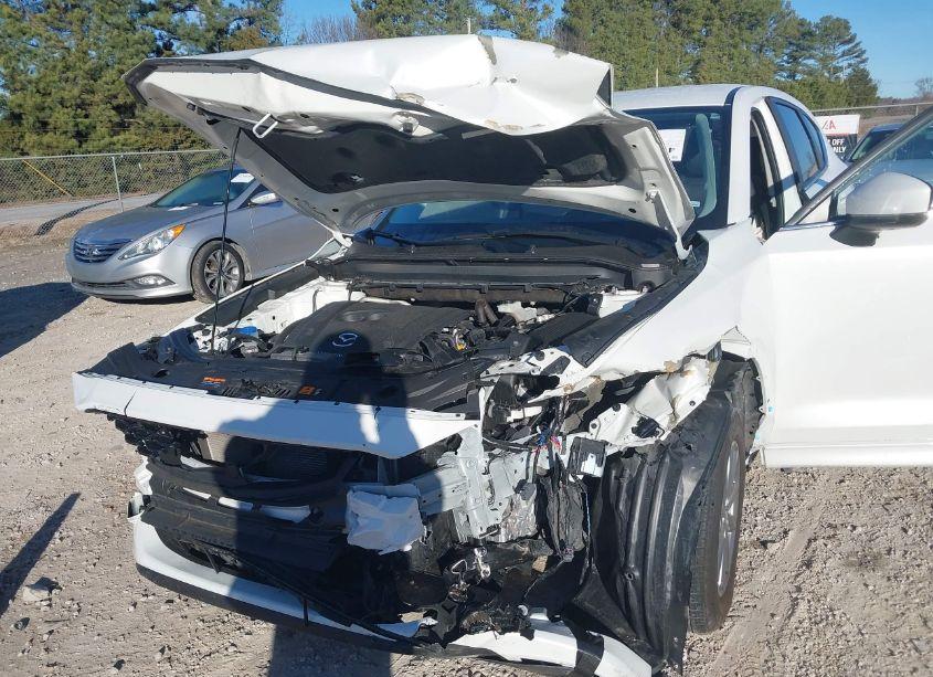 Photo 6 of 2024 Mazda Cx-5 2.5 S SELECT (VIN JM3KFBBL4R0504226)