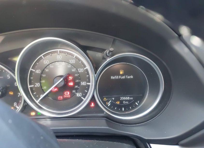 Photo 7 of 2024 Mazda Cx-5 2.5 S SELECT (VIN JM3KFBBL4R0504226)