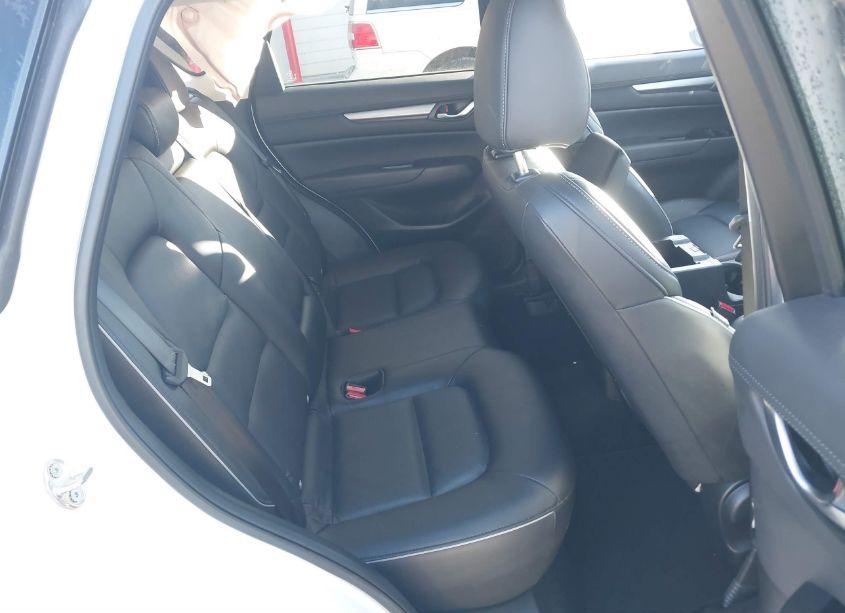 Photo 8 of 2024 Mazda Cx-5 2.5 S SELECT (VIN JM3KFBBL4R0504226)