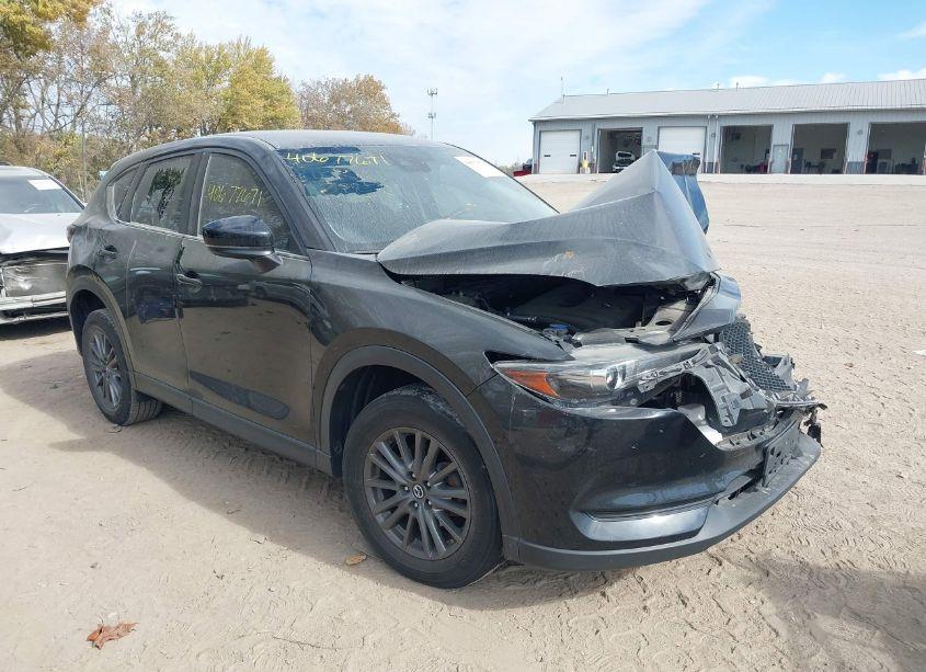2017 Mazda Cx-5 SPORT (VIN JM3KFBBL5H0133995) main photo