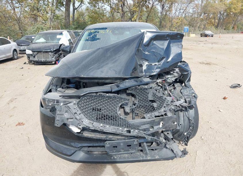 Photo 12 of 2017 Mazda Cx-5 SPORT (VIN JM3KFBBL5H0133995)