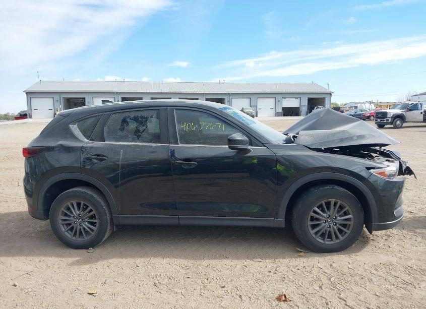 Photo 13 of 2017 Mazda Cx-5 SPORT (VIN JM3KFBBL5H0133995)