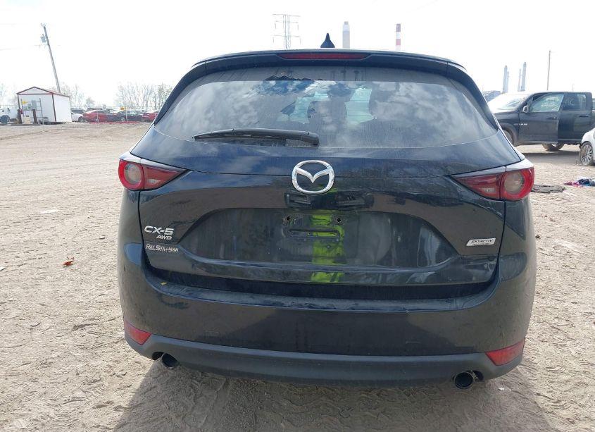 Photo 16 of 2017 Mazda Cx-5 SPORT (VIN JM3KFBBL5H0133995)