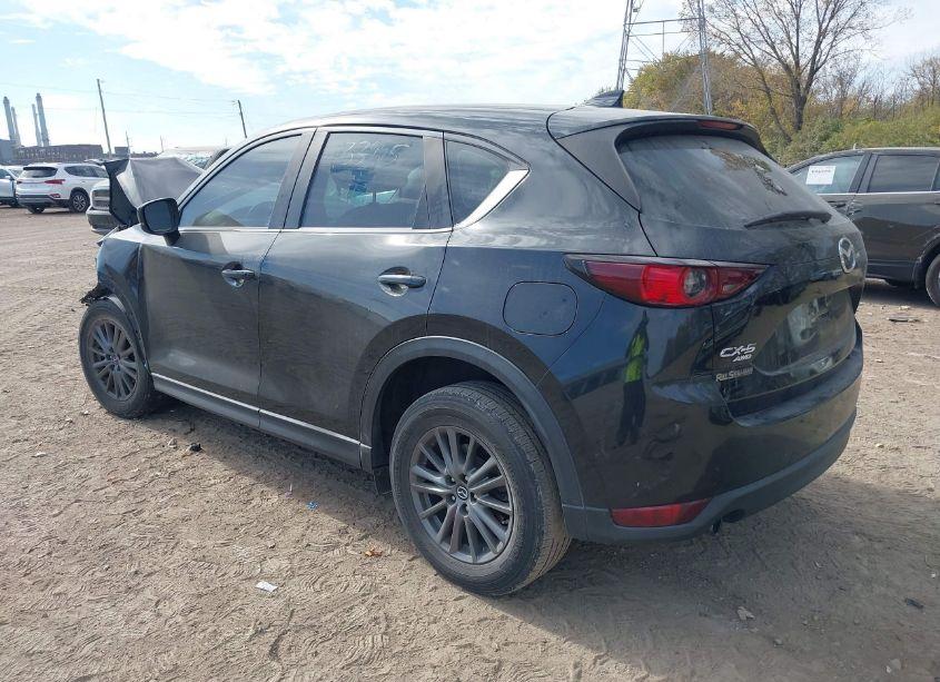 Photo 3 of 2017 Mazda Cx-5 SPORT (VIN JM3KFBBL5H0133995)