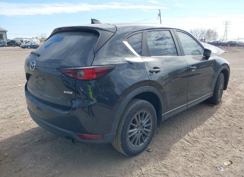 Photo 4 of 2017 Mazda Cx-5 SPORT (VIN JM3KFBBL5H0133995)