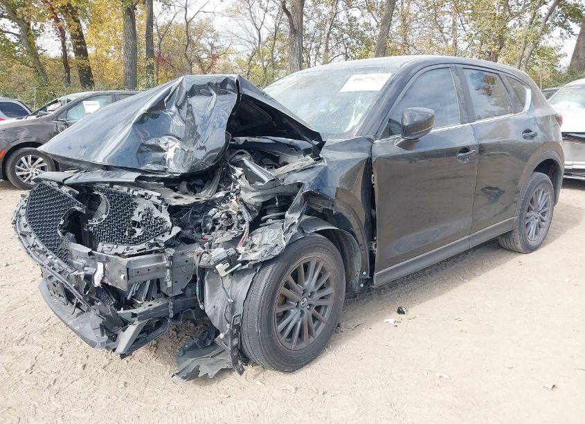 Photo 6 of 2017 Mazda Cx-5 SPORT (VIN JM3KFBBL5H0133995)